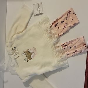 5/$15 NWT outfit size 12 months